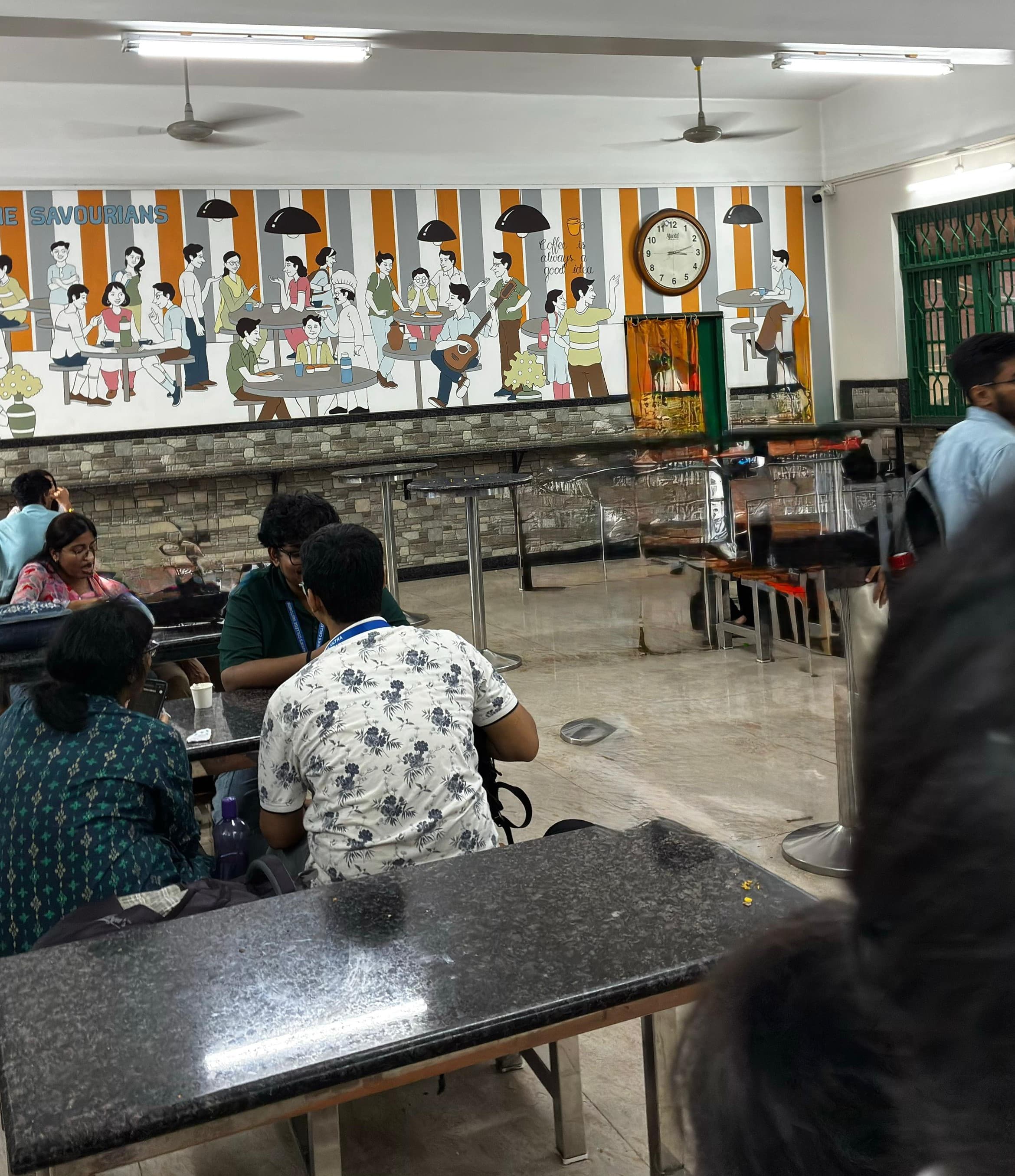 ST Xavier's Kolkata Canteen photo 5
